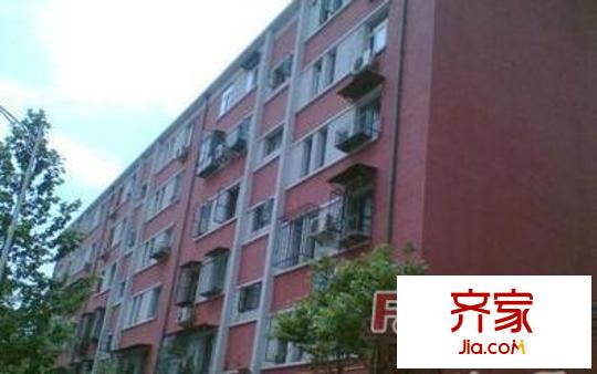 酒仙桥十二街坊外景图