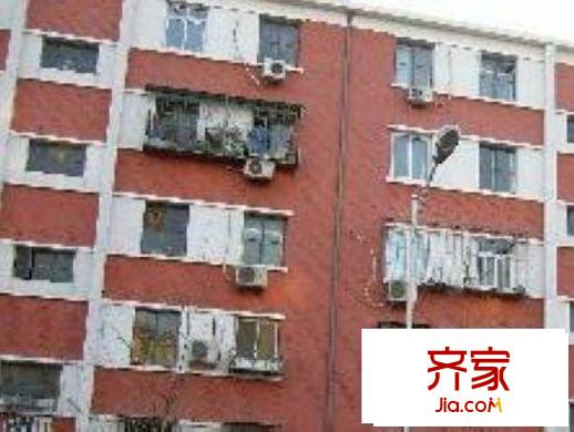 酒仙桥十二街坊外景图实景图