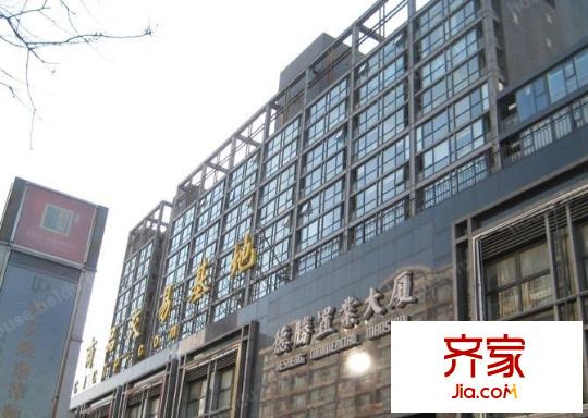 德勝君璽外景圖