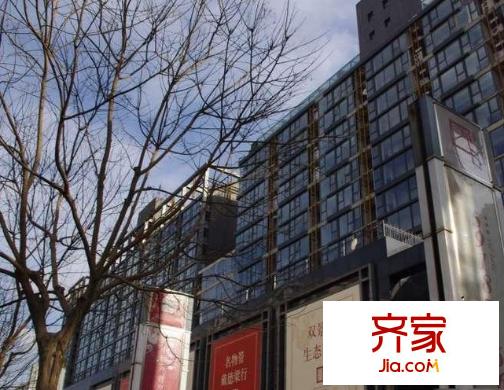 德勝君璽外景圖