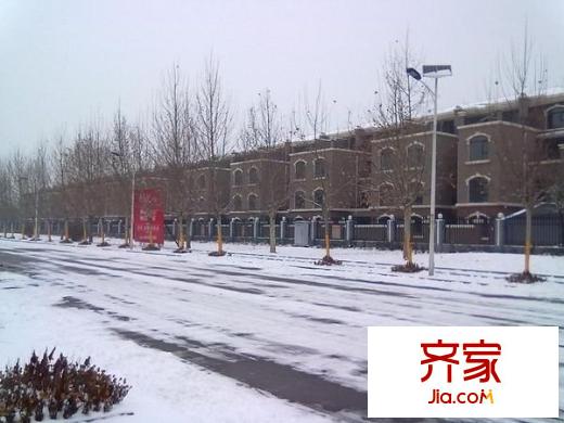 水色时光外景图