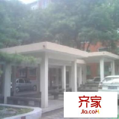 劲松九区外景图