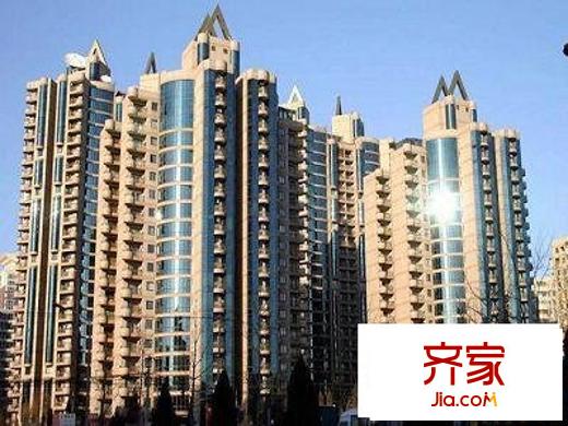 惠新西里外景图