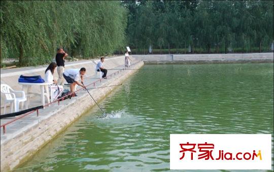 水色时光配套图奥蒙度假村