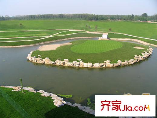 水色时光配套图高尔夫俱乐部
