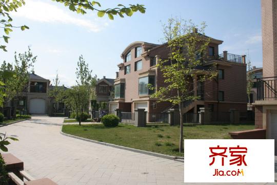 水色时光外景图外立面2010.5