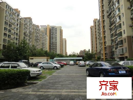 金蝉南里外景图