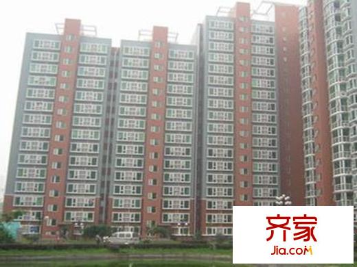 北苑家园茉藜园外景图