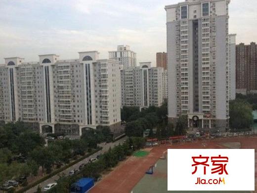 北苑家园茉藜园外景图