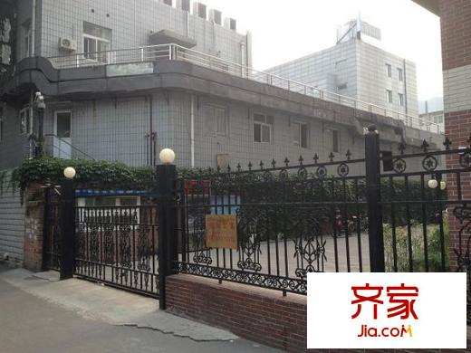 迪阳公寓外景图
