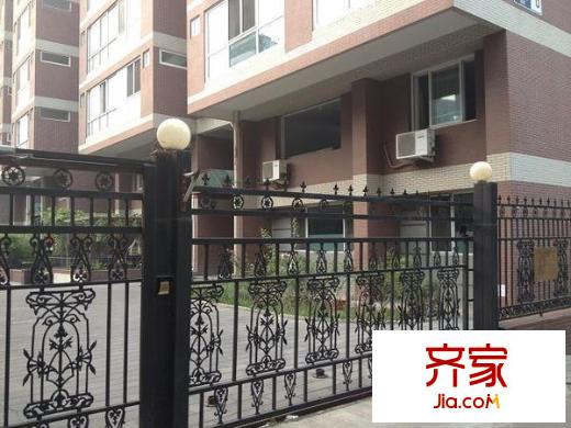 迪阳公寓外景图