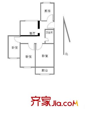南平东里 户型图