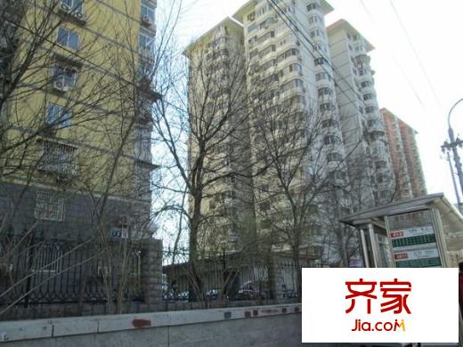 甘露晴苑外景图