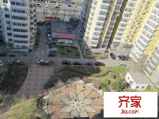 甘露晴苑外景图