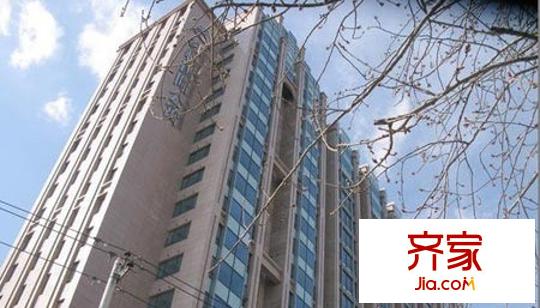 红杉国际公寓实景图 2012.09.24