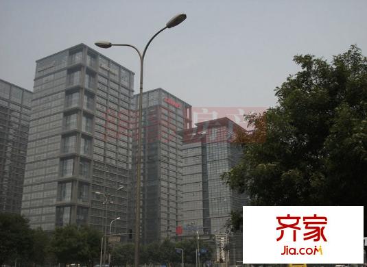 红杉国际公寓实景图 2012.09.24