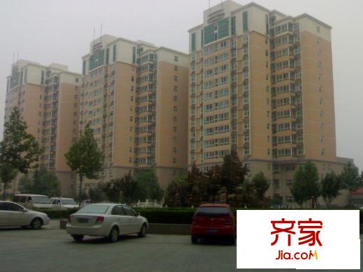 密东广场外景图