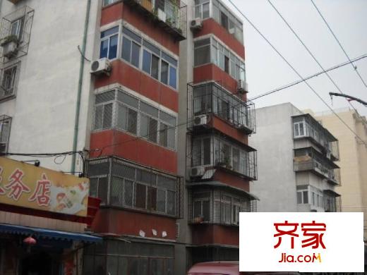 大石橋胡同外景圖樓盤圖