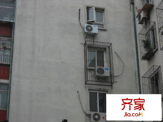 大石橋胡同外景圖樓盤圖