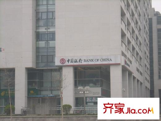 首开幸福广场配套图周边