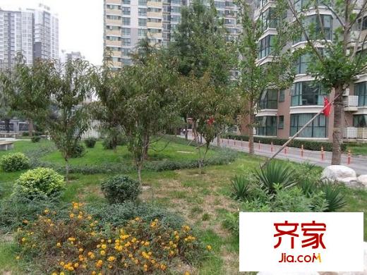 汇成家园外景图