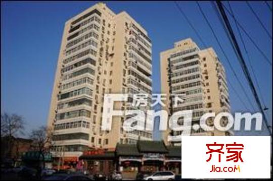 萬明路18號院外景圖