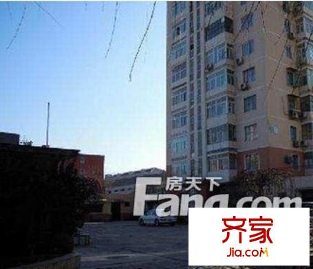 萬明路18號(hào)院外景圖