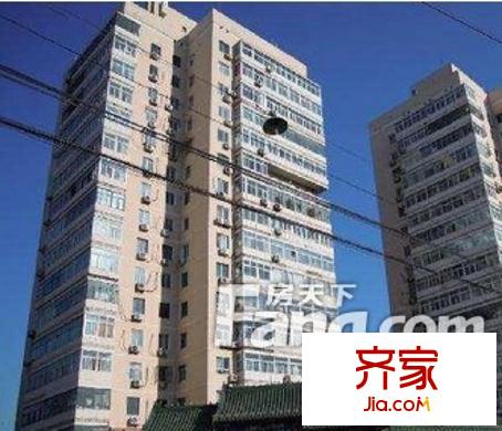 萬明路18號(hào)院外景圖