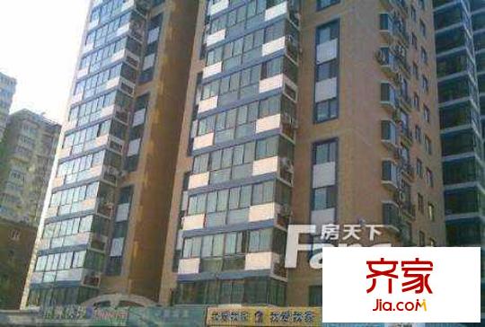 萬明路18號(hào)院外景圖