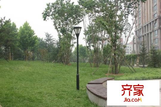 红杉国际公寓外景图