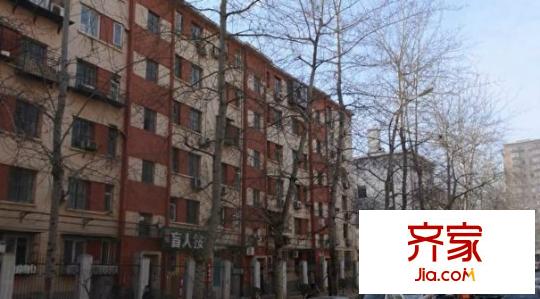 甜水园西里外景图3