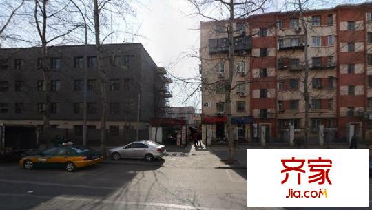 甜水园西里外景图2