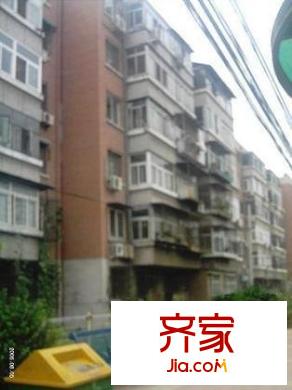 甜水园西里外景图实景图
