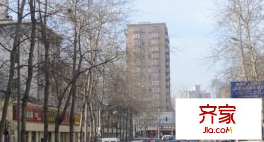 甜水园西里外景图4