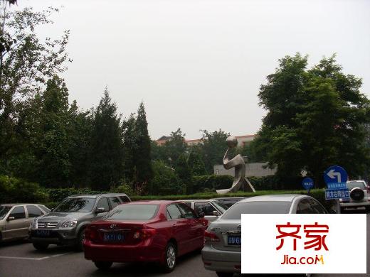 地坛北里外景图