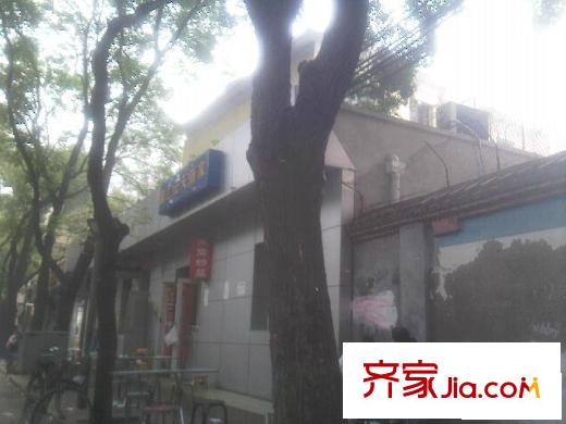 联宝公寓配套图楼盘图