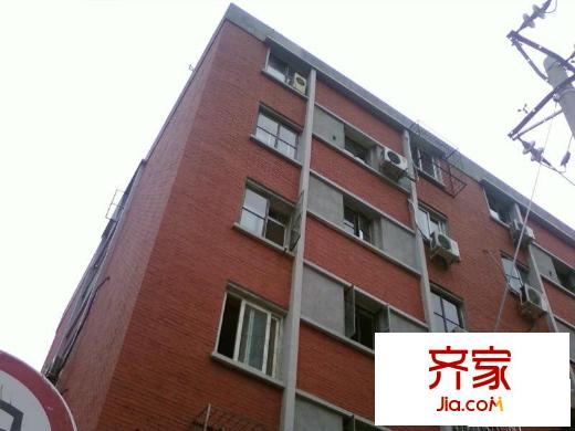 新源南路小区外景图楼座图