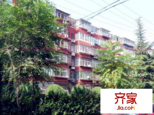 海户西里31号院外景图