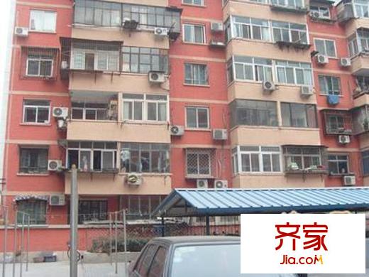 福州館前街外景圖 