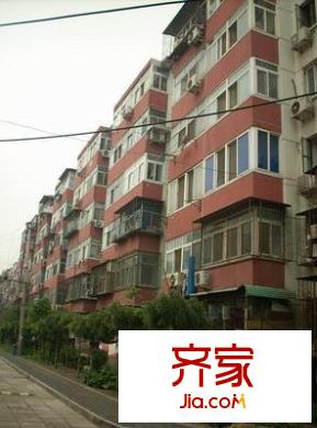 福州館前街外景圖 