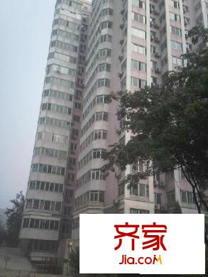 联宝公寓外景图