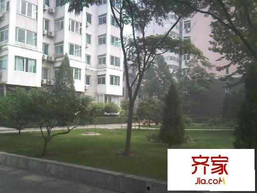 联宝公寓外景图