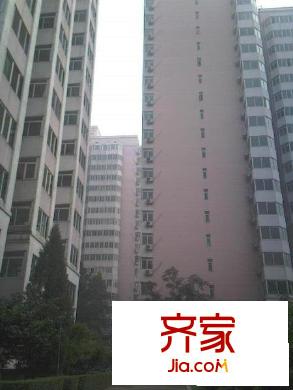 联宝公寓外景图