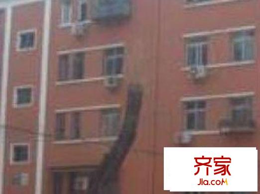 酒仙桥十二街坊外景图实景图