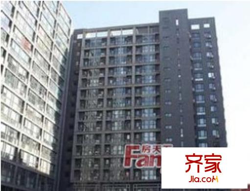德勝君璽外景圖