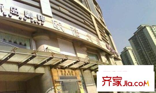 欧陆经典配套图楼盘图