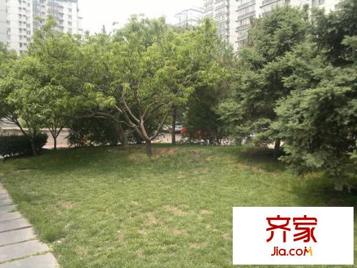 欧陆经典外景图