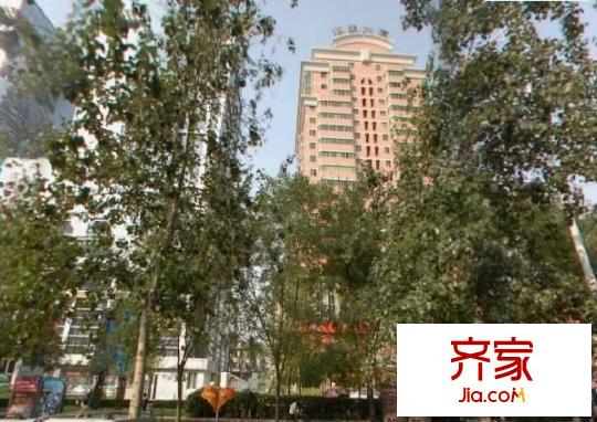 理想大厦外景图