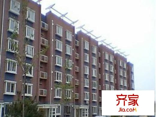 希望家园外景图