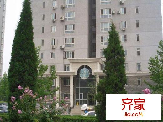 北苑家园茉藜园外景图